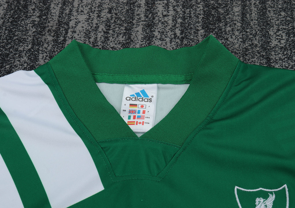 1991/1992 Retro Liverpool Away