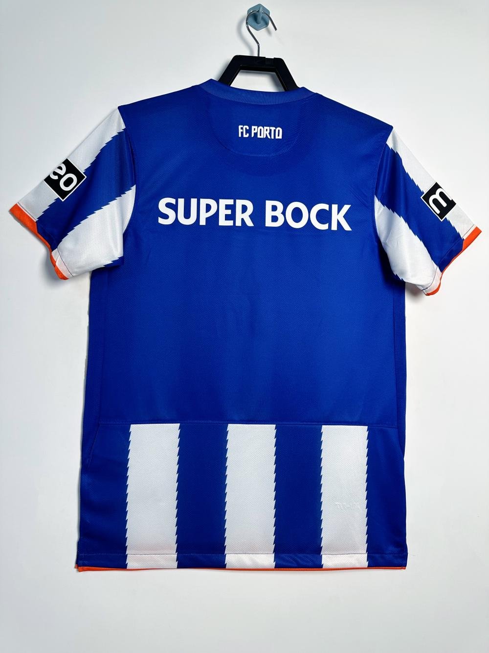 2010-2011 Retro Porto Home