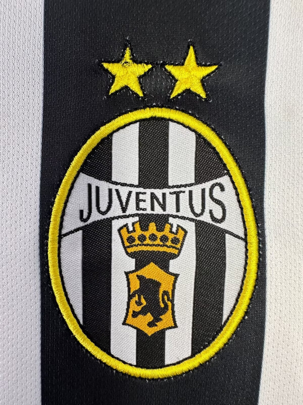 2002/2003 Retro Juventus Long Sleeves Home