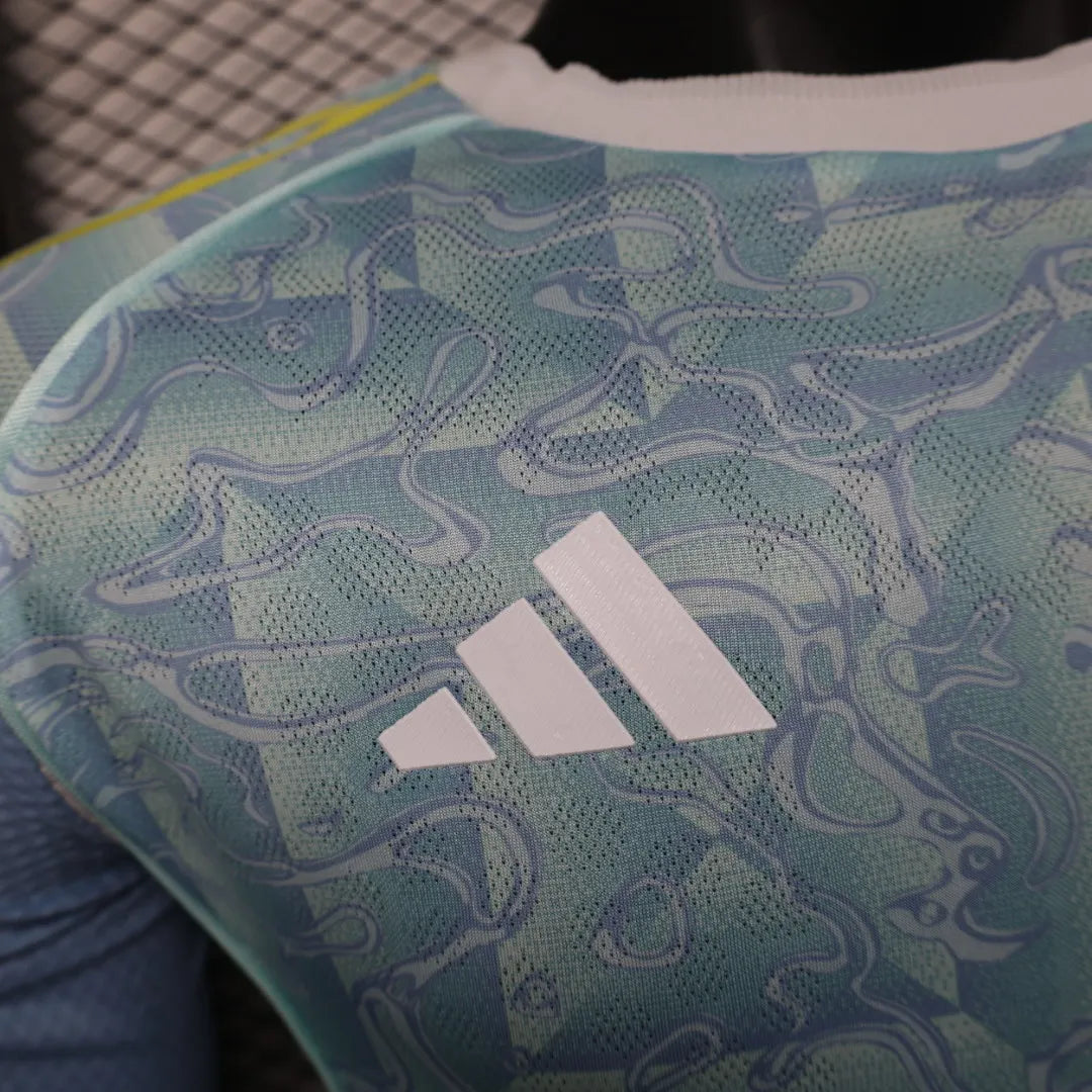2025/2026 Long Sleeve Player Version Juventus Away
