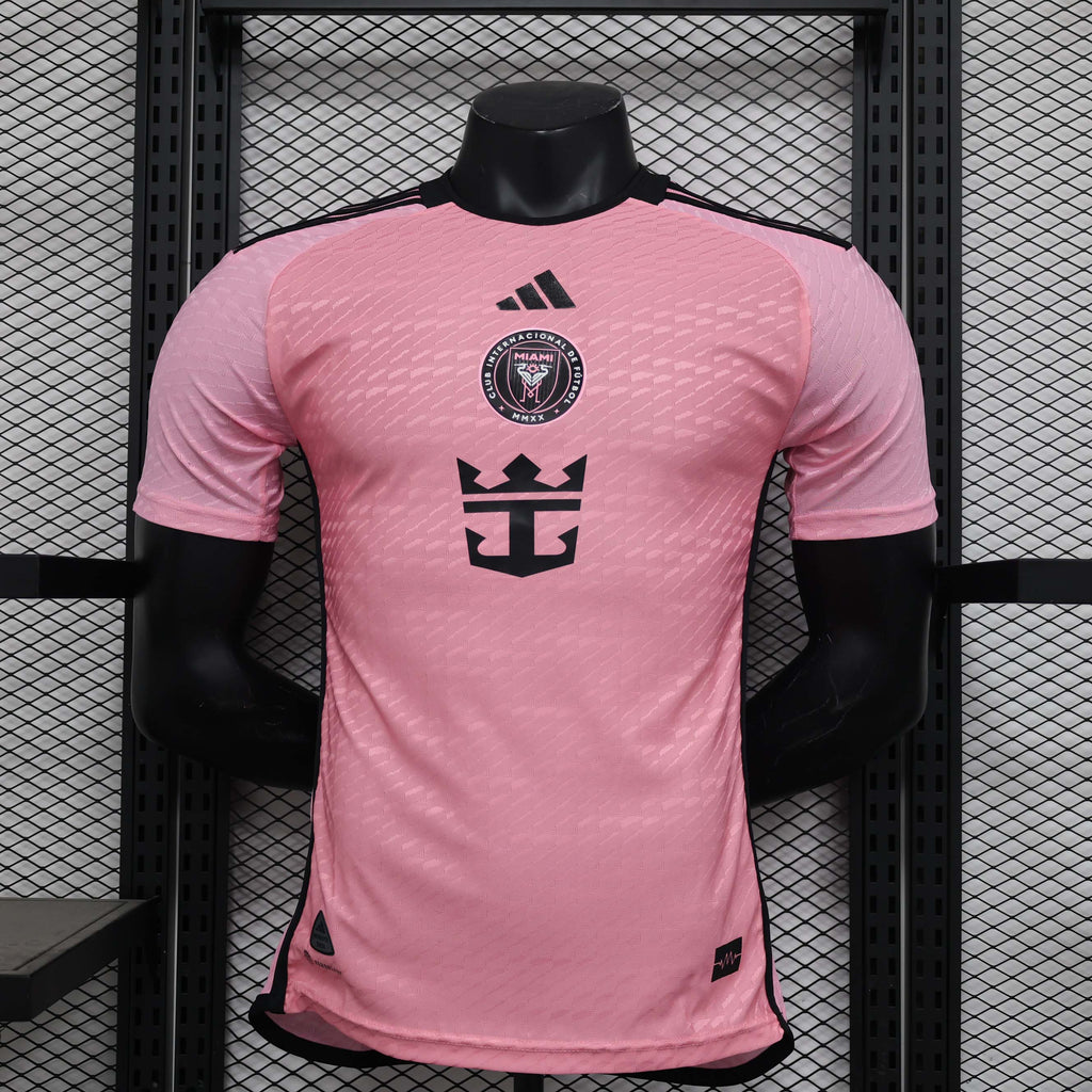2024/2025 Player Version Inter Miami Home