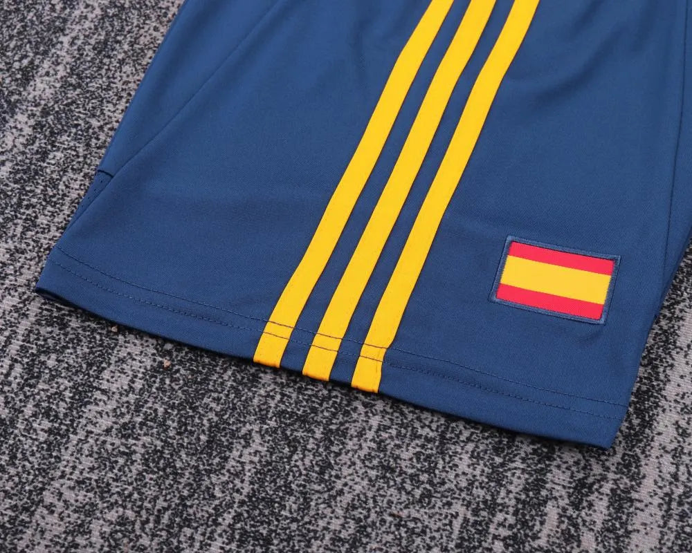 2012 Retro Spain Home