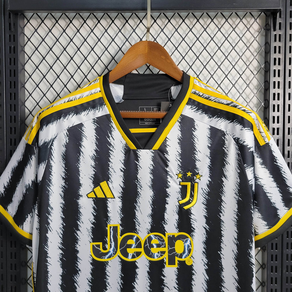 2023/2024 Juventus Home
