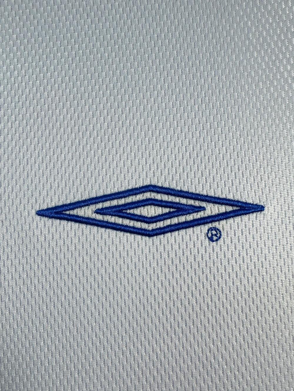 2003-2005 Retro Long Sleeve Chelsea Away