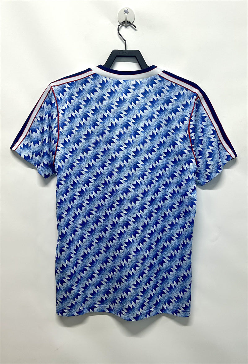 1990/1992 Retro Manchester United Away