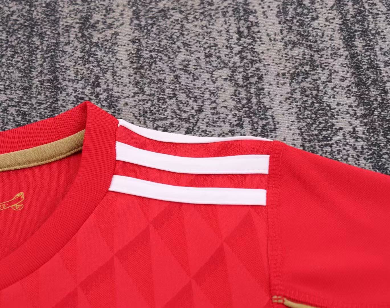 2010-2012 Retro Liverpool Home