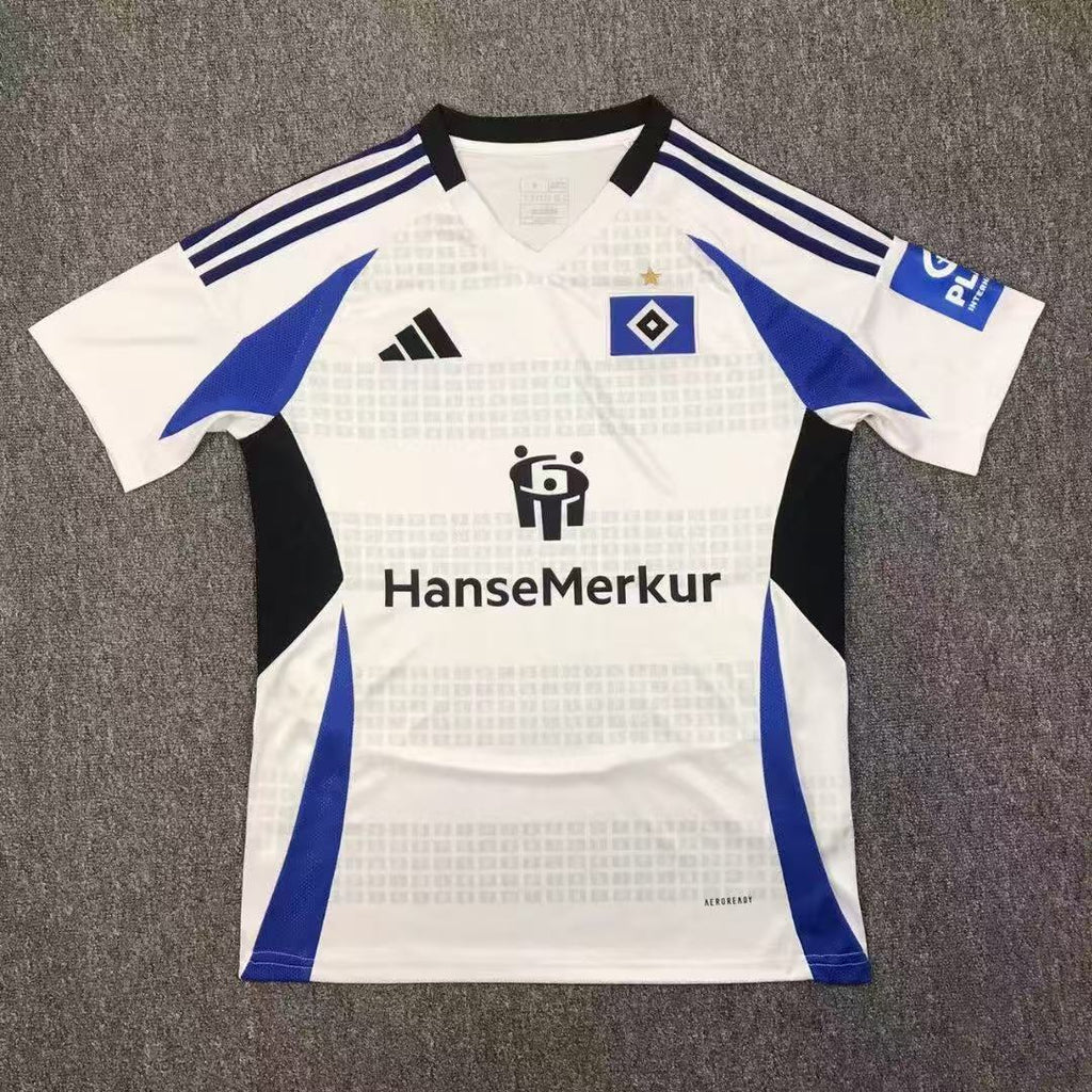 2024-2025 Hamburger SV Home