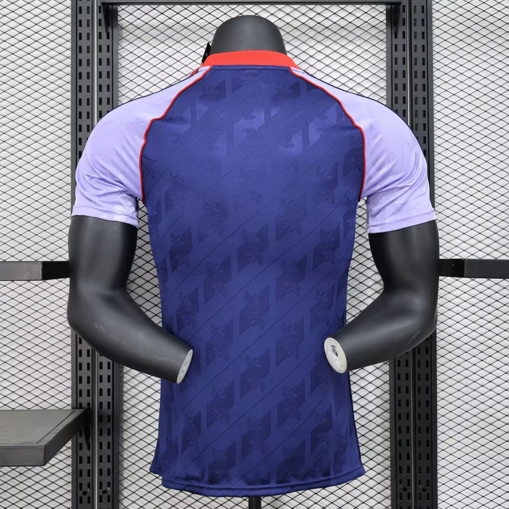 2024/2025 Player Version Arsenal Retro style