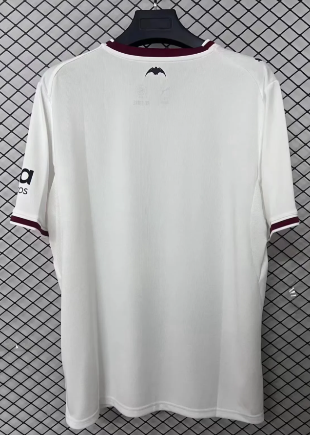 2026/2027 Valencia Home Football Shirt 1:1 Thai Quality topjersey