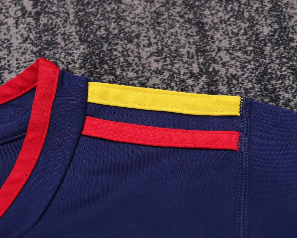 2010 Retro Spain Away