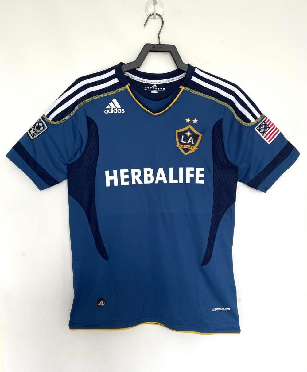 2011-2012 Retro LA Galaxy Away