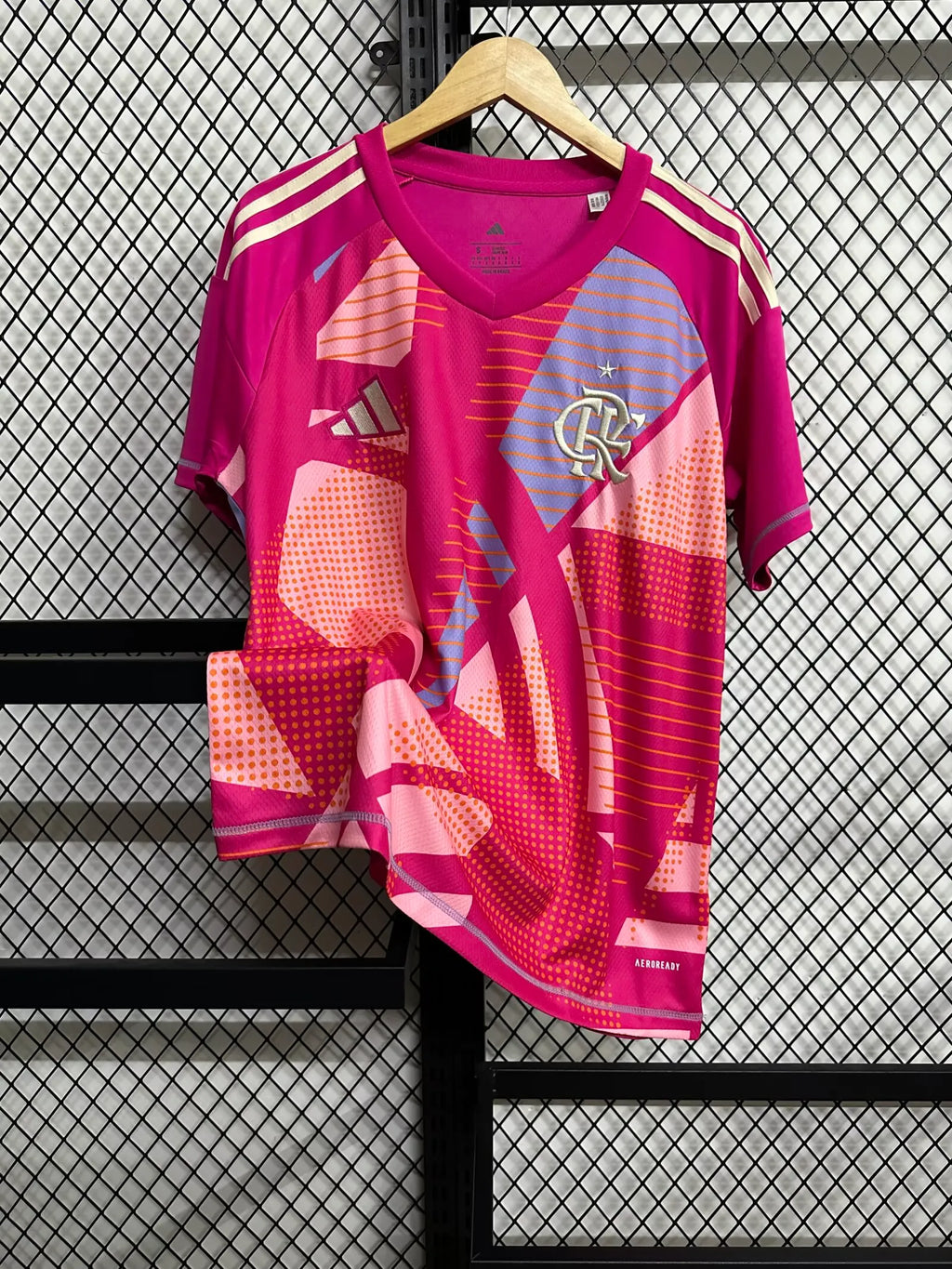 2025/2026 Flamengo Goalie