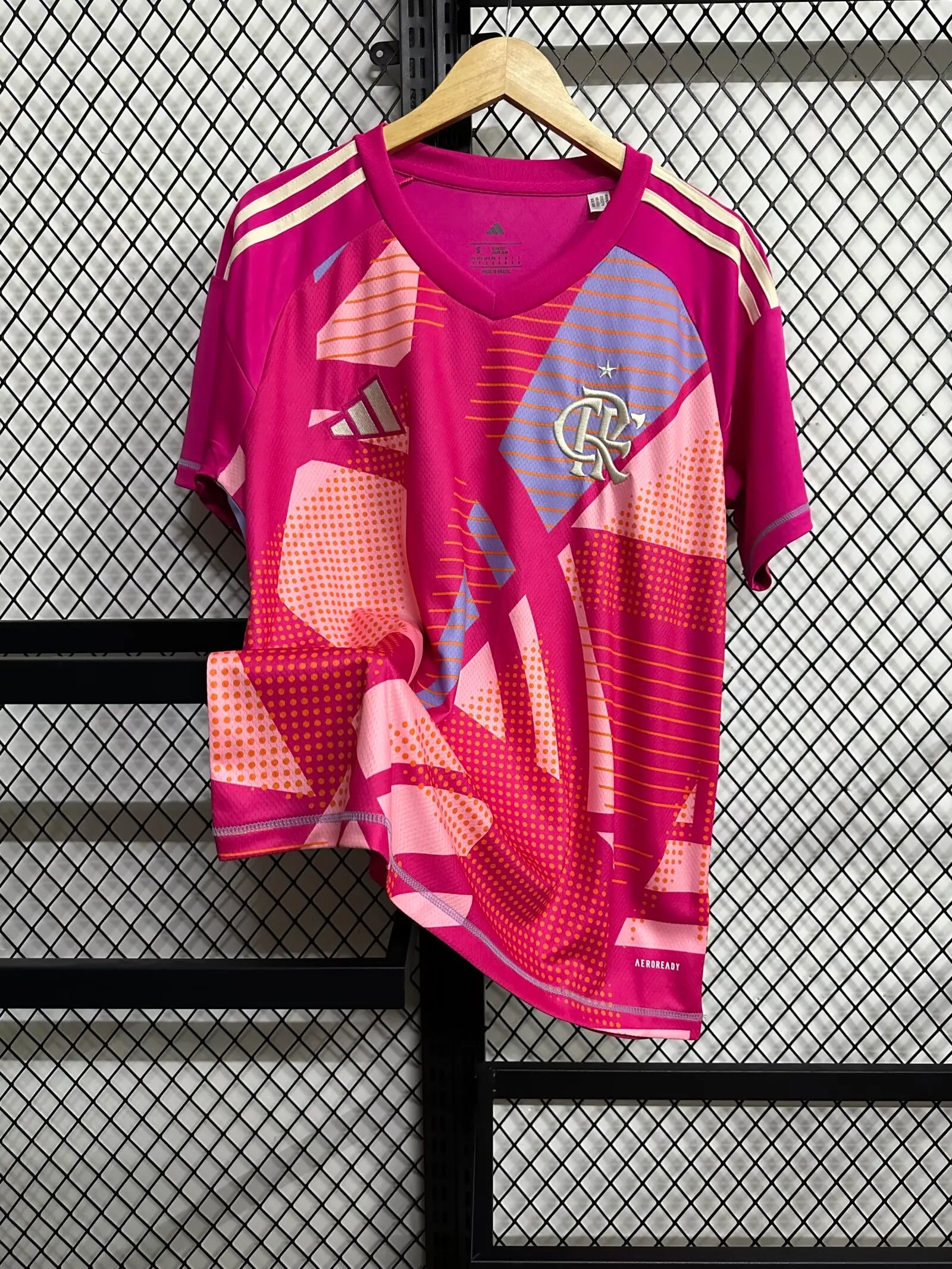 2025/2026 Flamengo Goalie