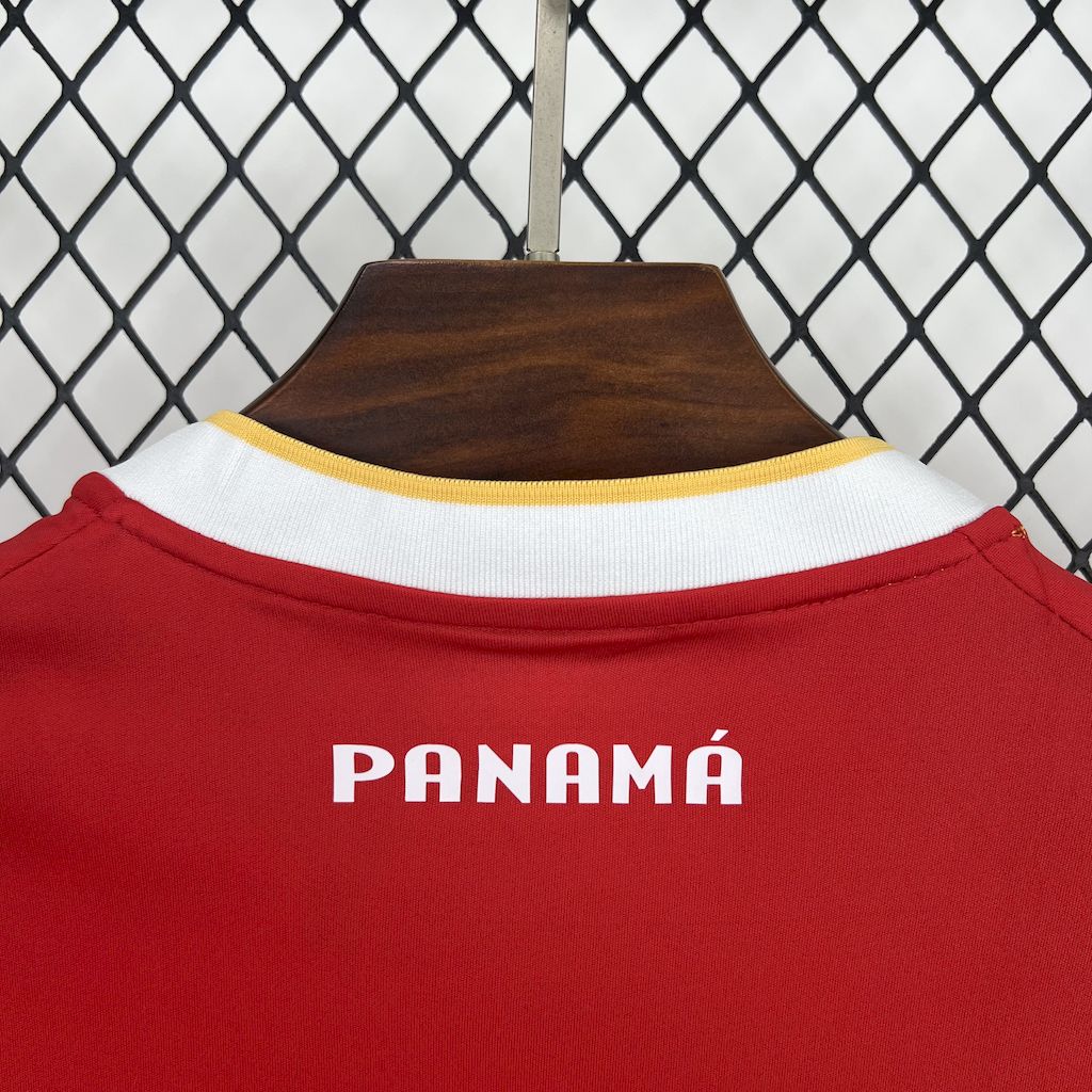 2025 Panama National Team Home