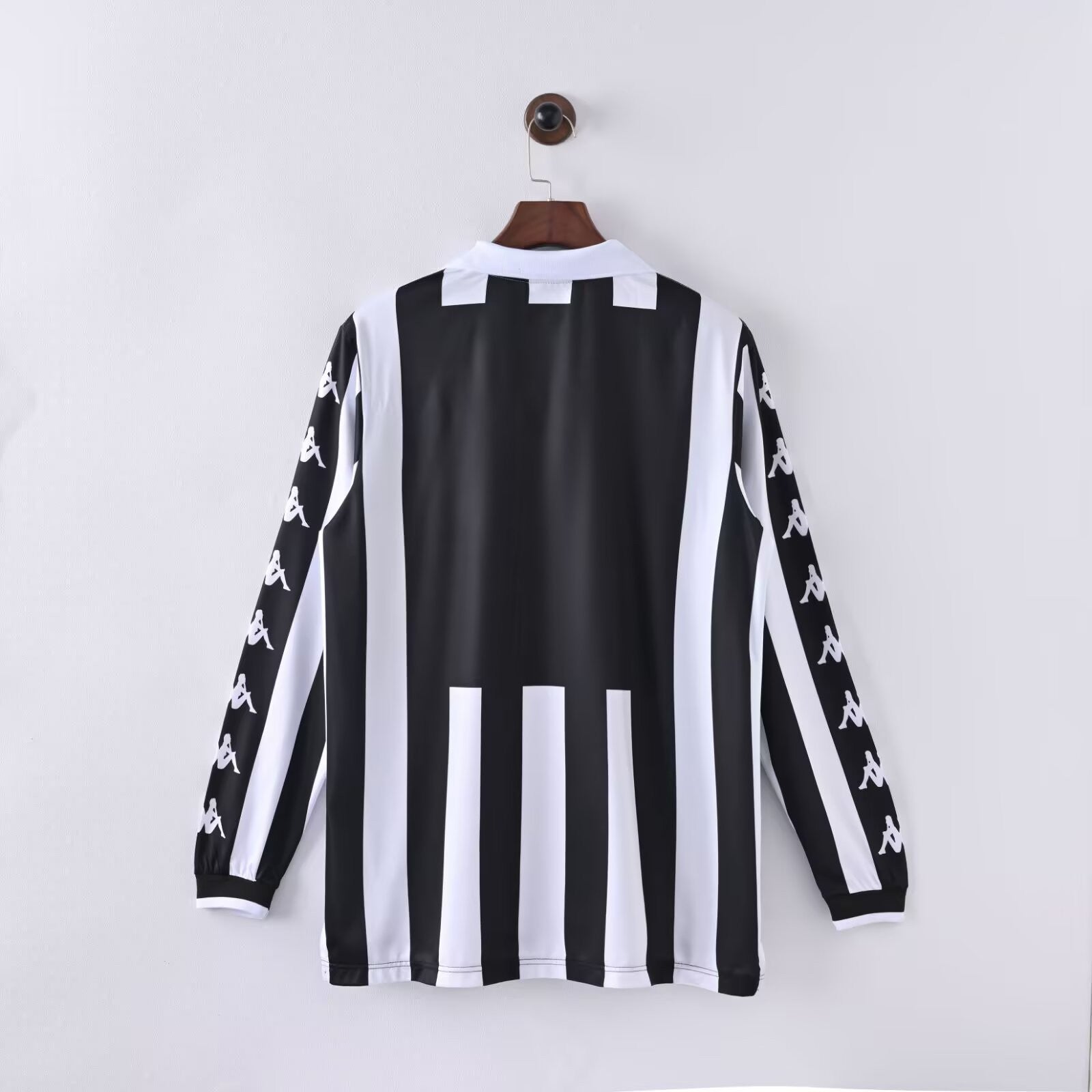 1999/2000 Retro Long Sleeve Juventus Home