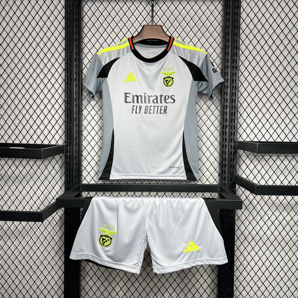 2024/2025 Benfica Third Away