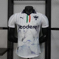 2025/2026 Player Version C.F.Monterrey Home