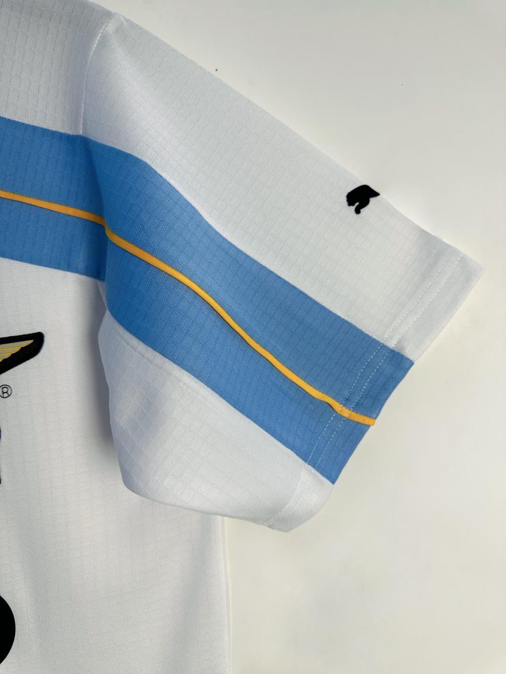 1999/2000 Retro Lazio Third Away