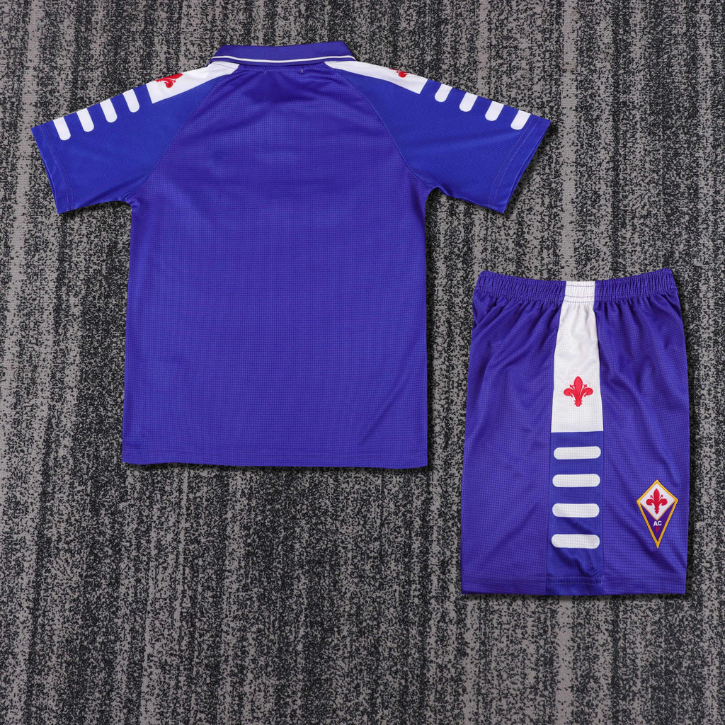 1998-1999 Retro Fiorentina Home
