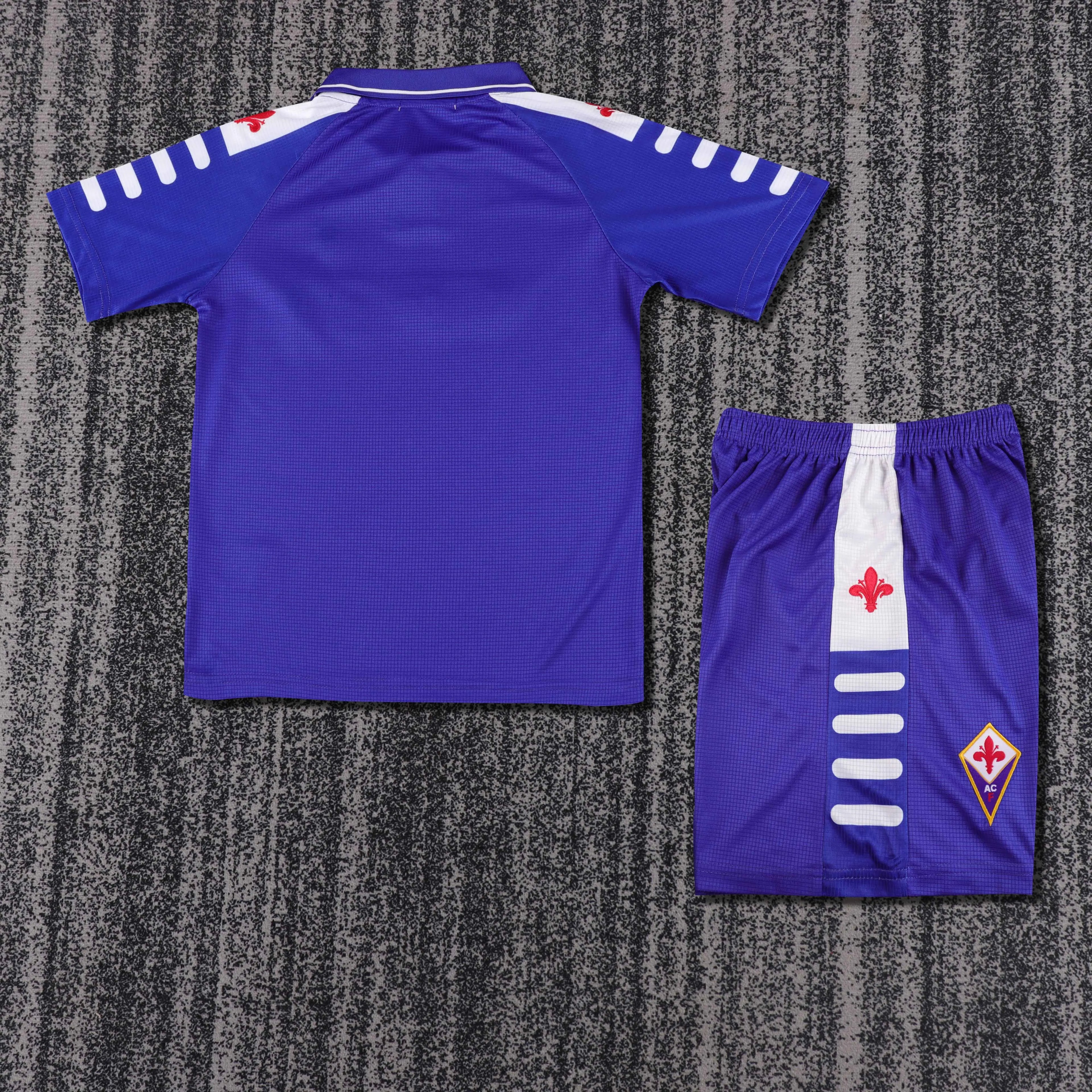 1998-1999 Retro Fiorentina Home