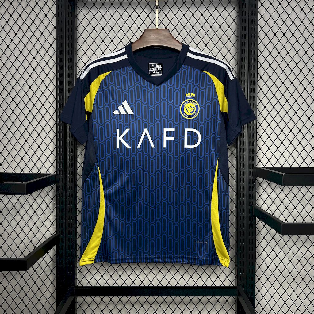 2024/2025 Al-Nassr Away