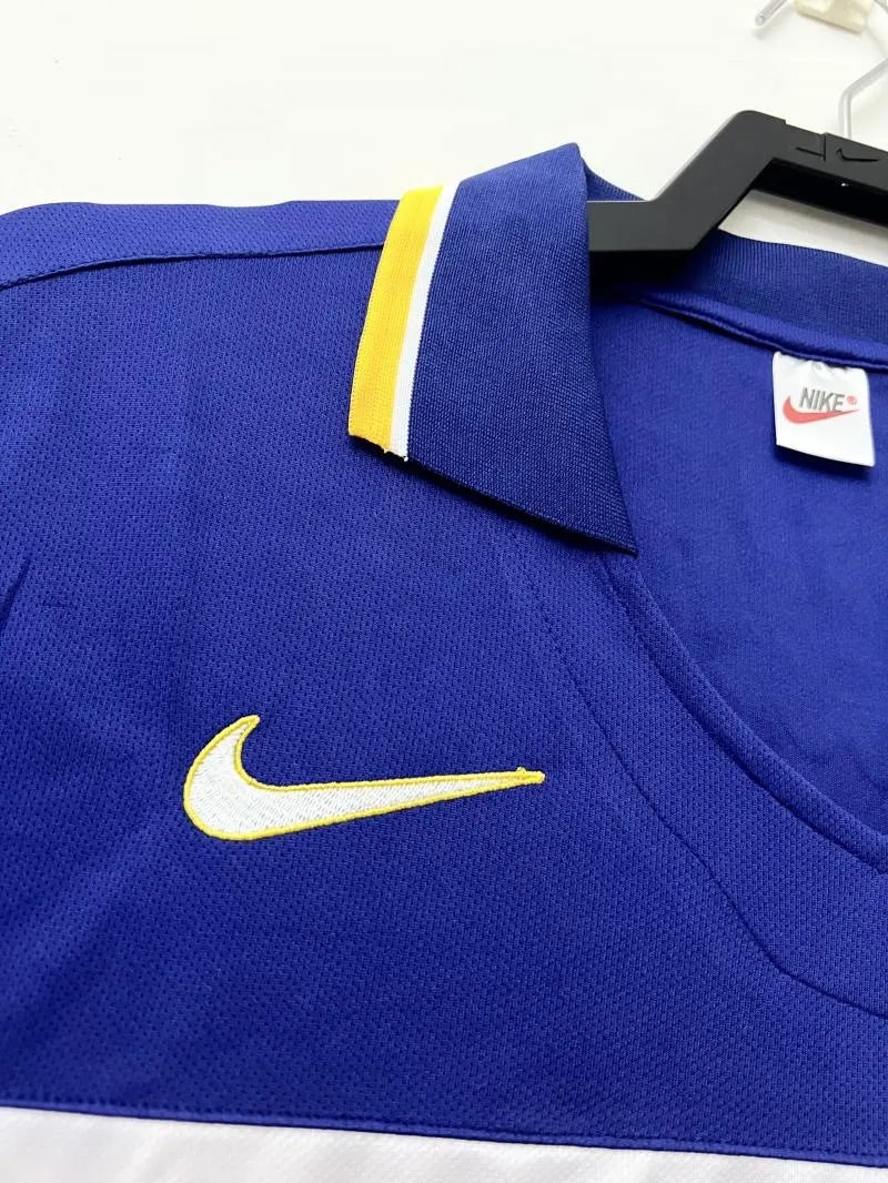 1996/1997 Retro Boca Juniors Home