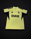 2025/2026 Fenerbahce Away