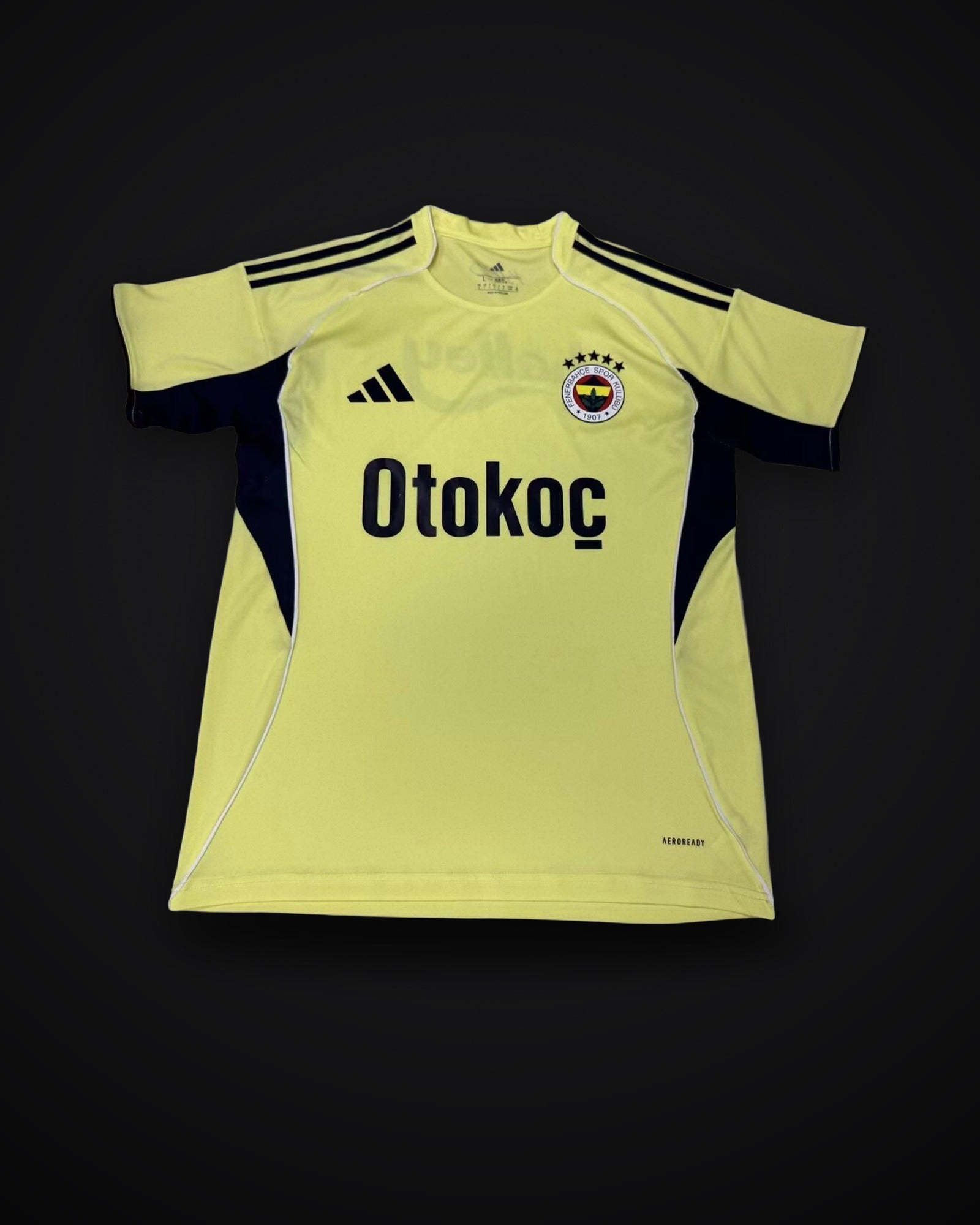 2025/2026 Fenerbahce Away