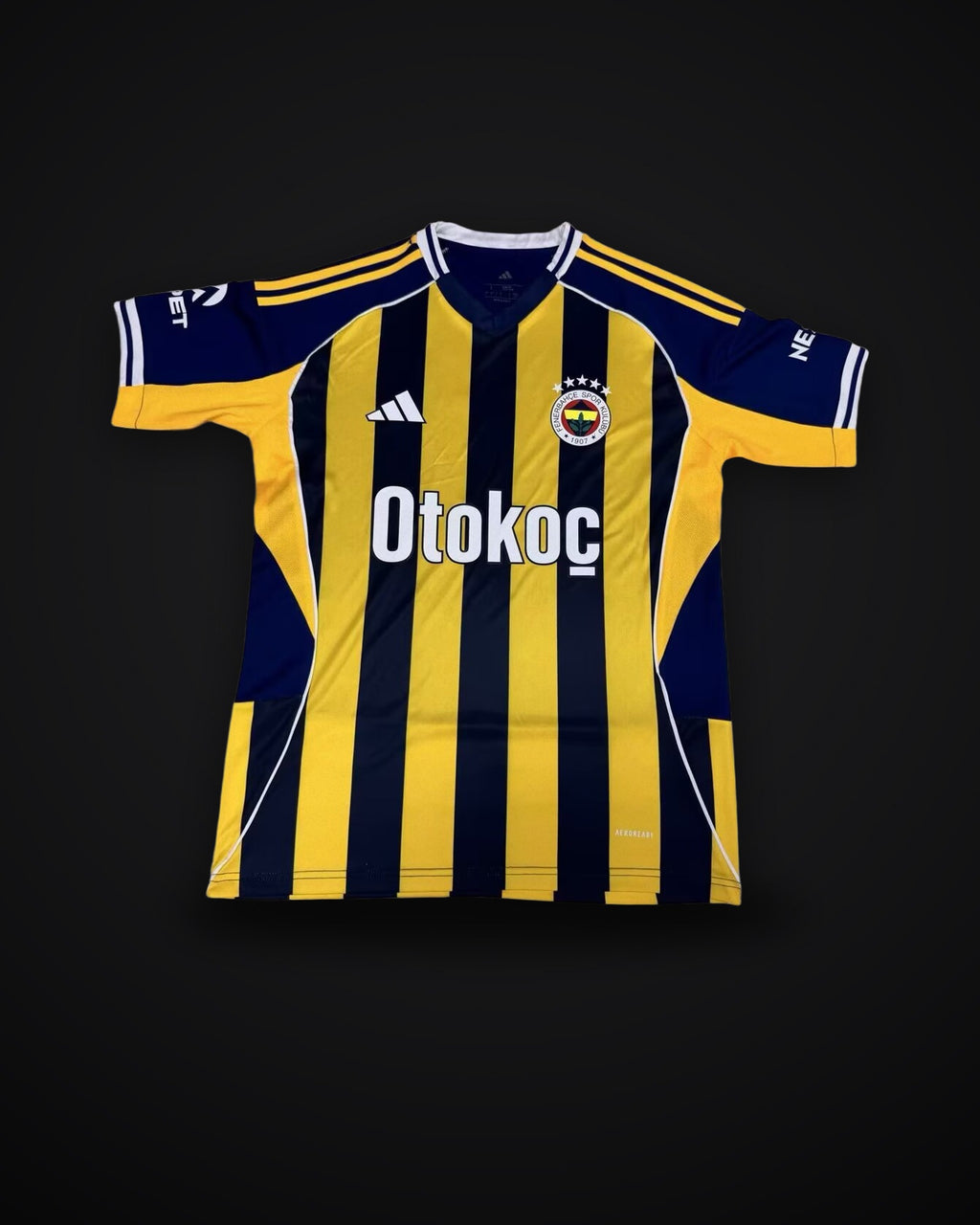2025/2026 Fenerbahce Home