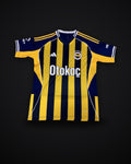 2025/2026 Fenerbahce Home