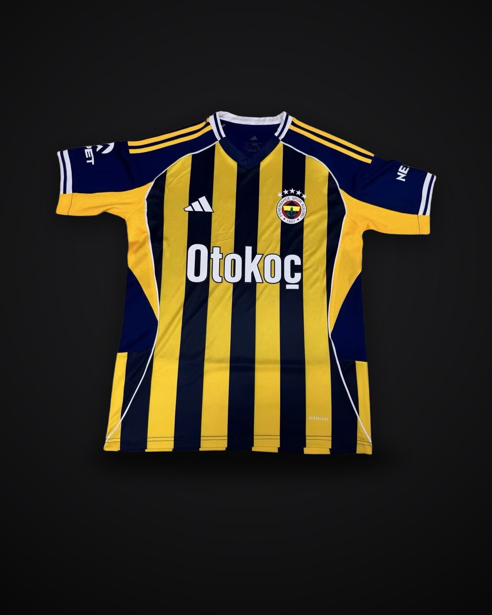 2025/2026 Fenerbahce Home
