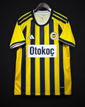2026/2027 Fenerbahce Home Football Shirt 1:1 Thai Quality topjersey