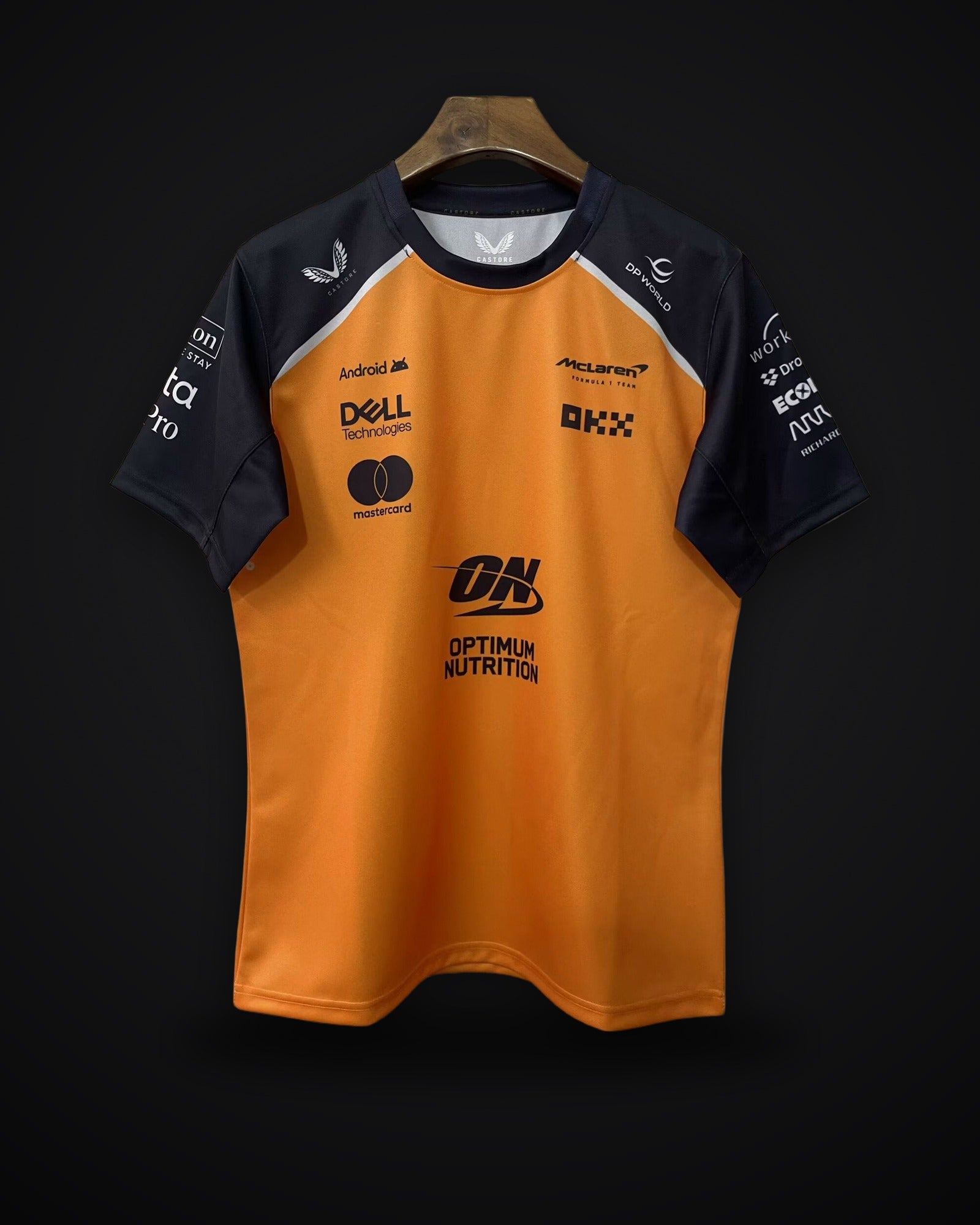 2026 F1 Ferrari New Pattern Jacket
