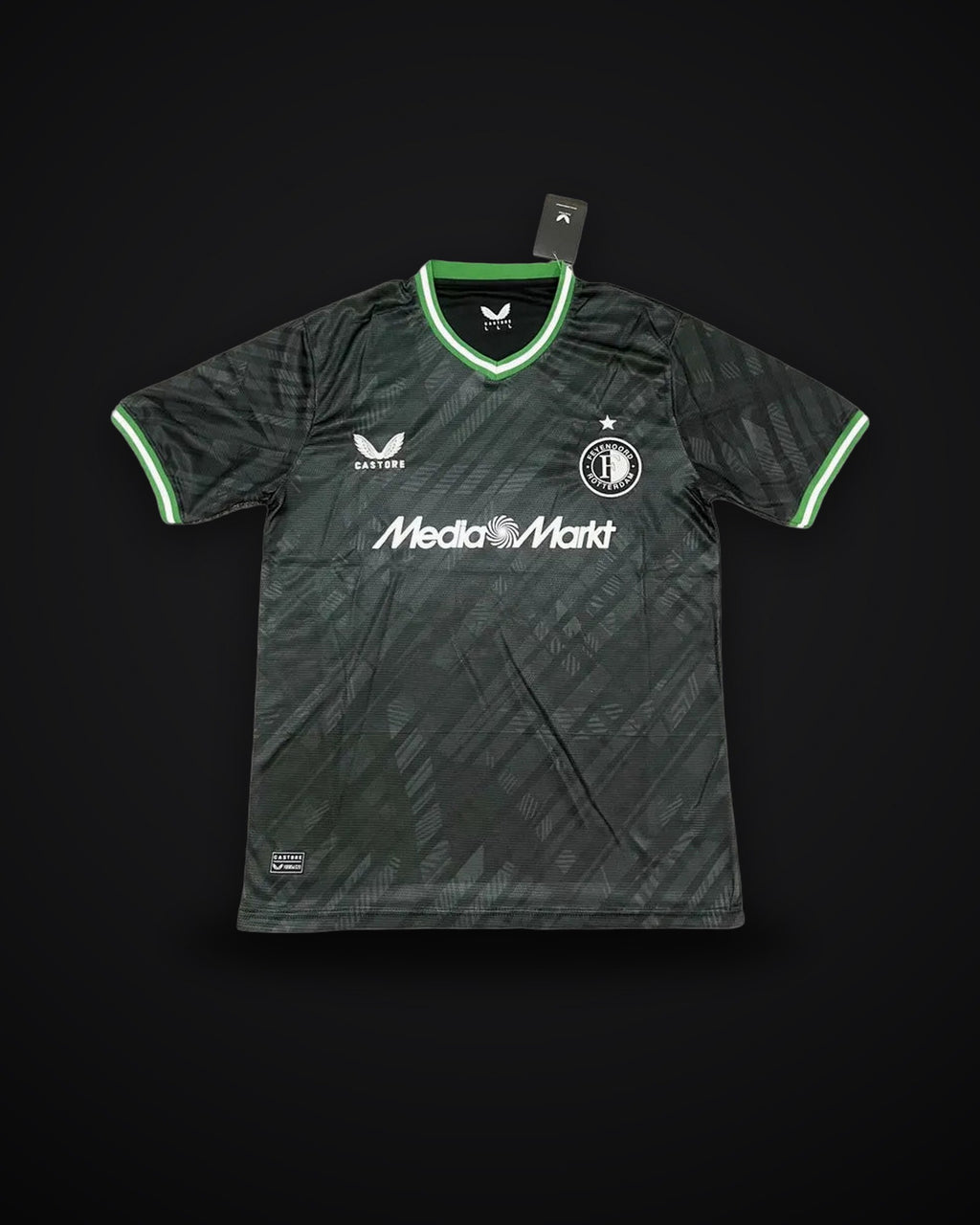 2024/2025 Feyenoord Rotterdam Away