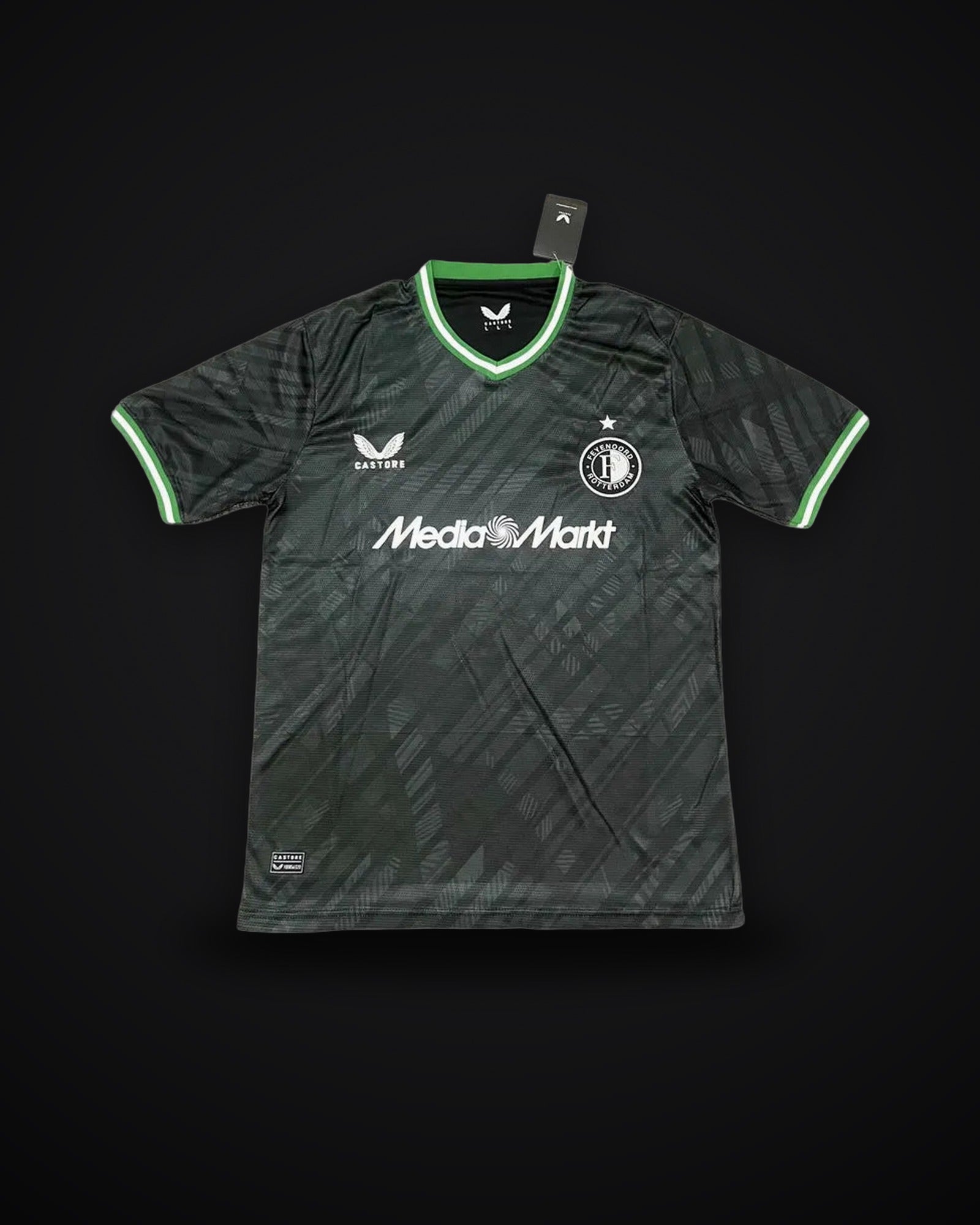 2024/2025 Feyenoord Rotterdam Away