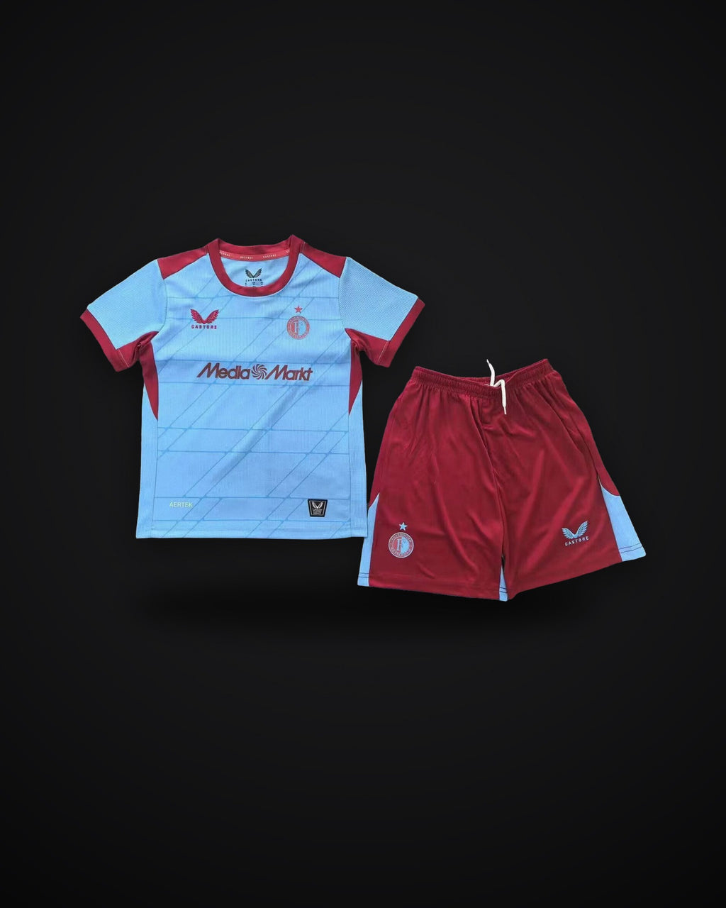 2025/2026 Feyenoord Rotterdam Away