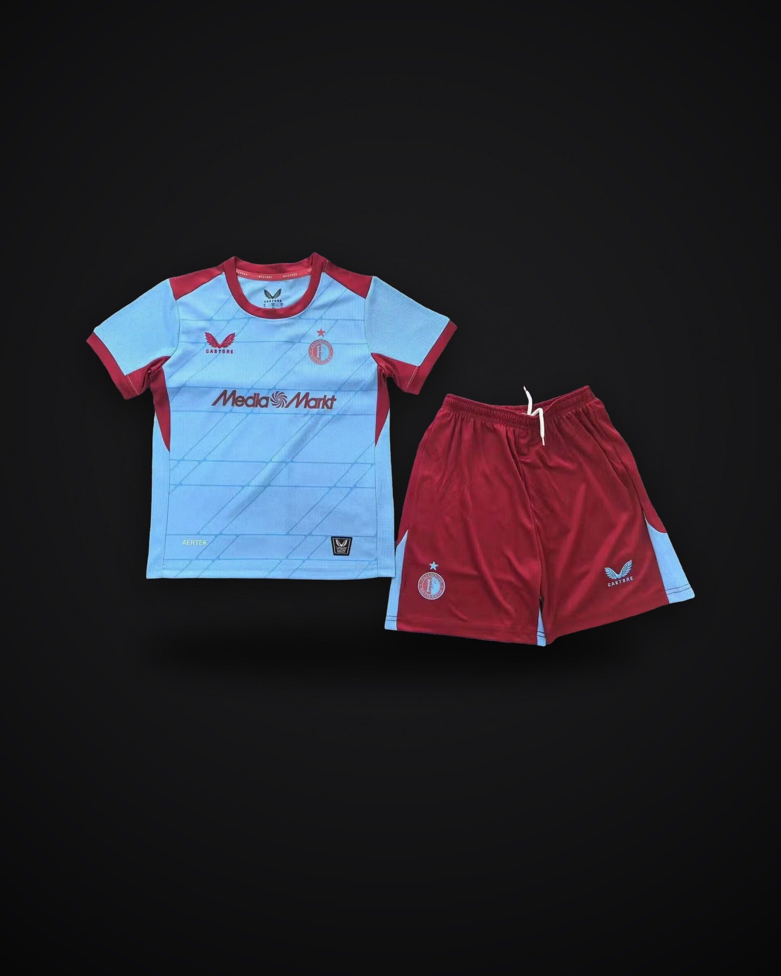 2025/2026 Feyenoord Rotterdam Away