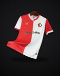 2025/2026 Feyenoord Rotterdam Home  Football Shirt1:1