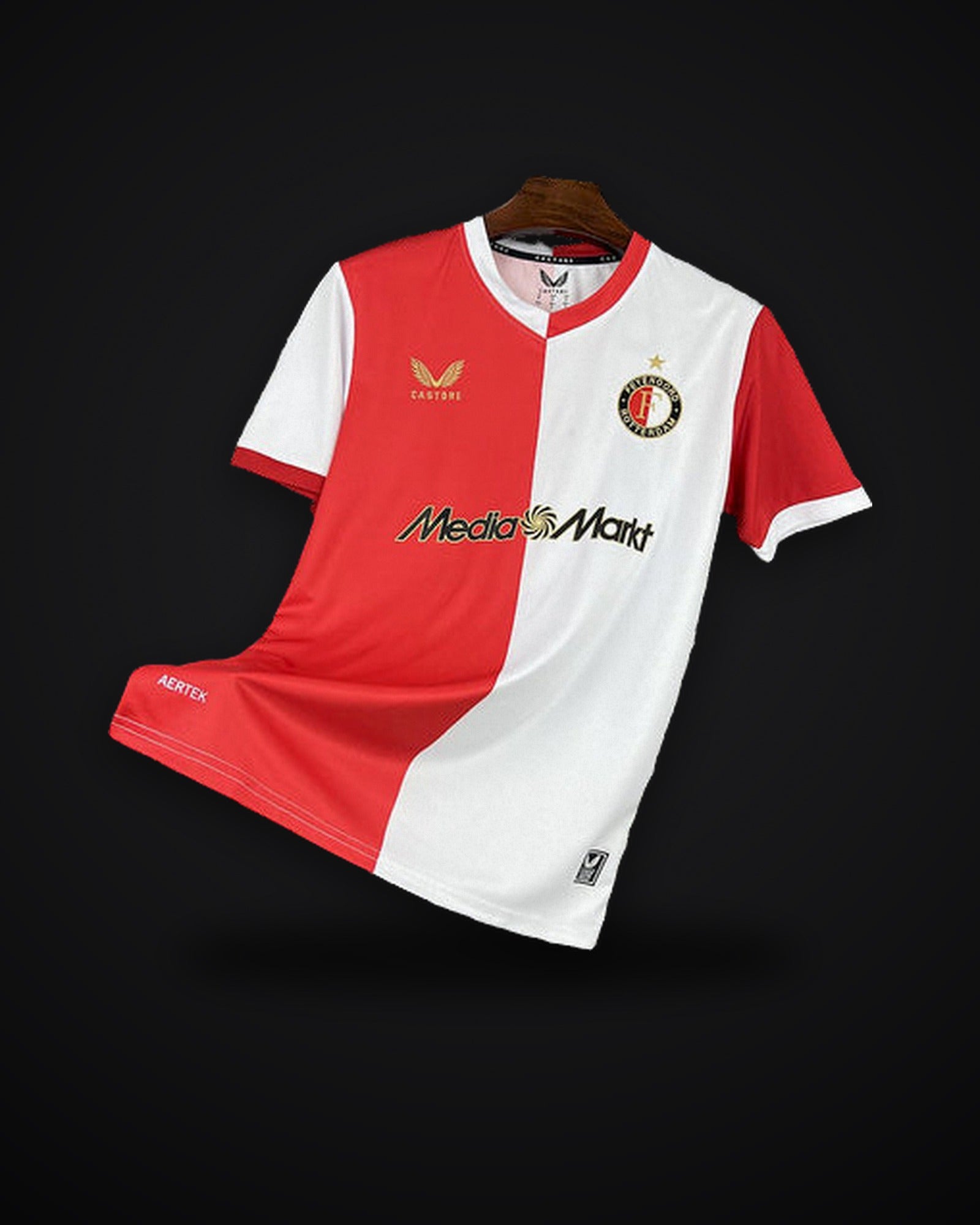 2025/2026 Feyenoord Rotterdam Home  Football Shirt1:1