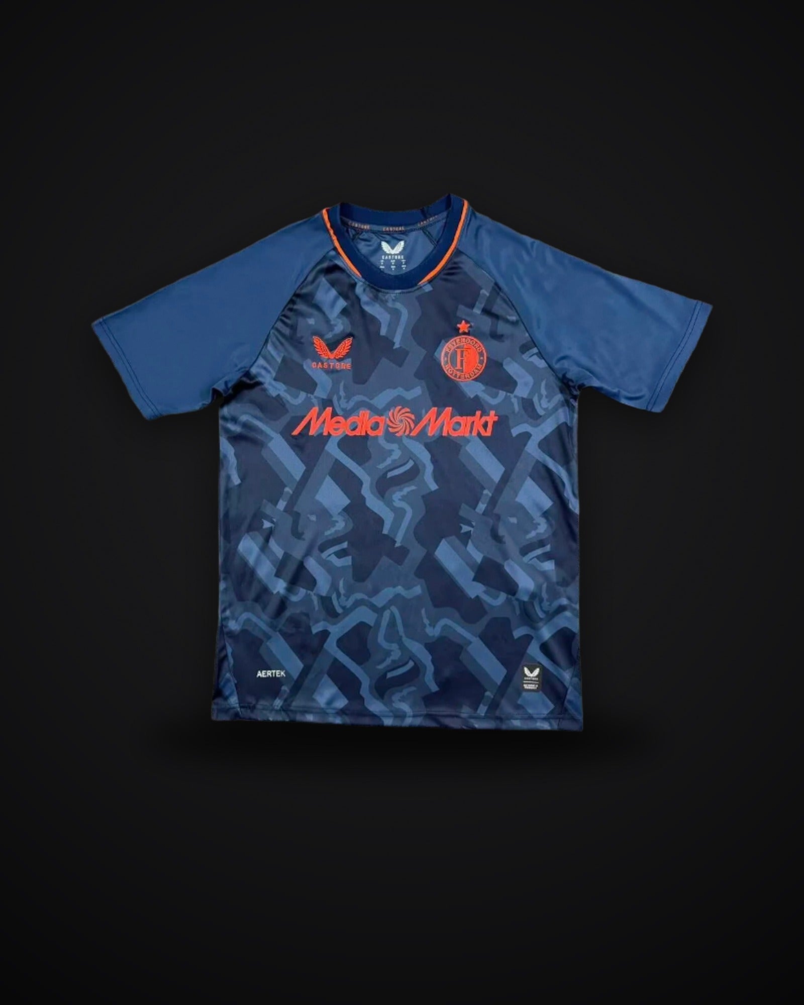 2026/2027 Feyenoord Rotterdam Third Away Football Shirt1:1 Thai Quality topjersey
