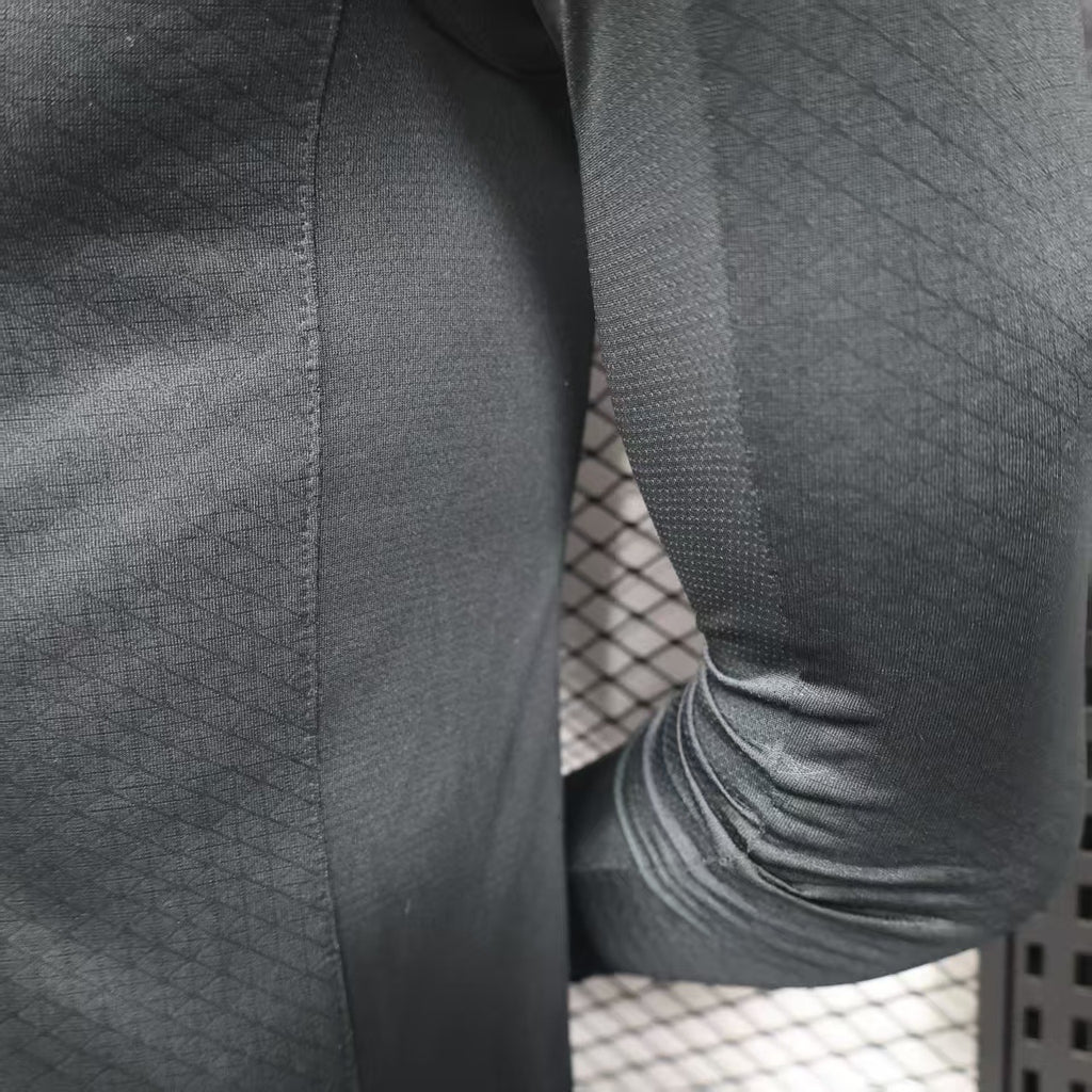 2025/2026 Long Sleeve Player Version Manchester City Away
