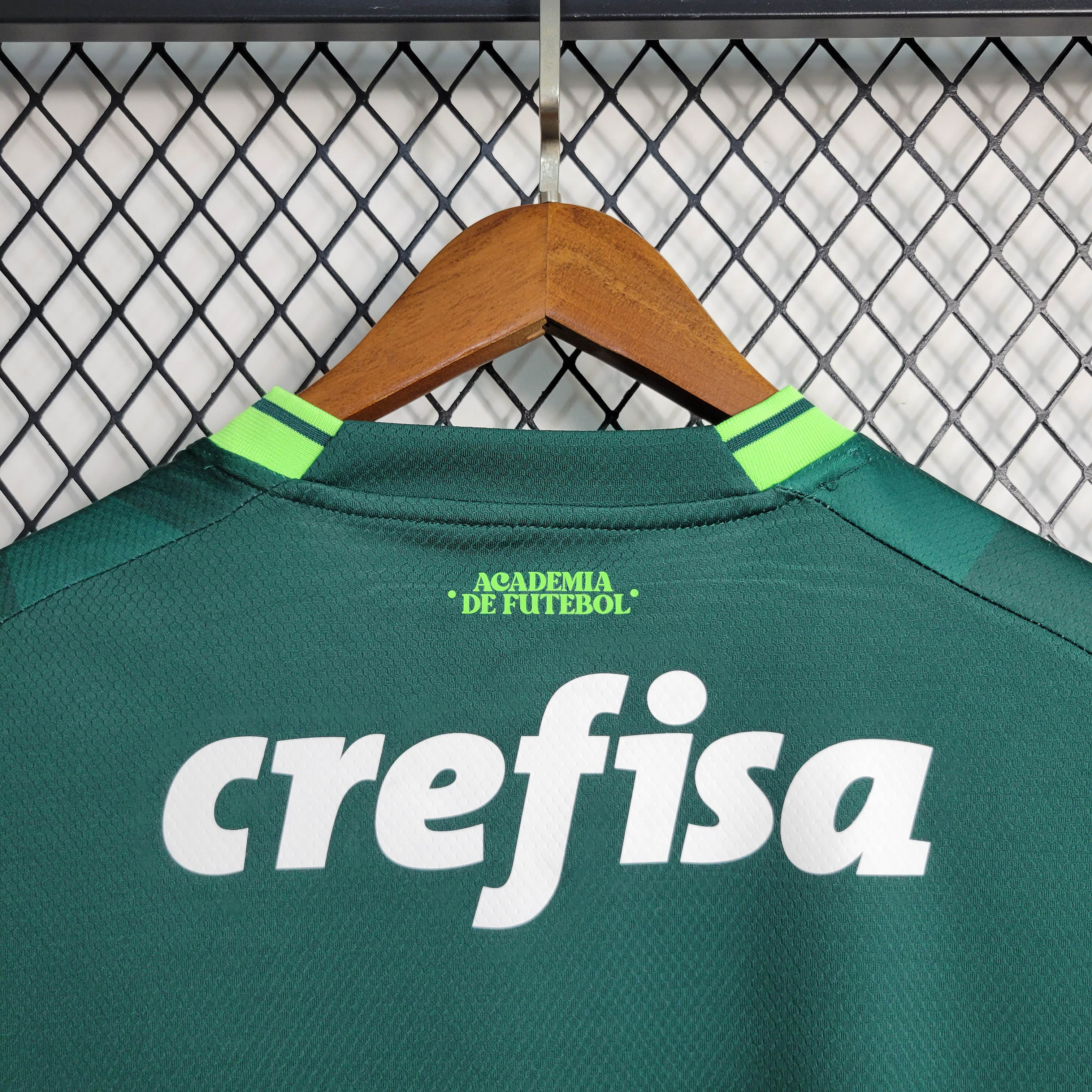 2023/2024 Palmeiras Home Jersey