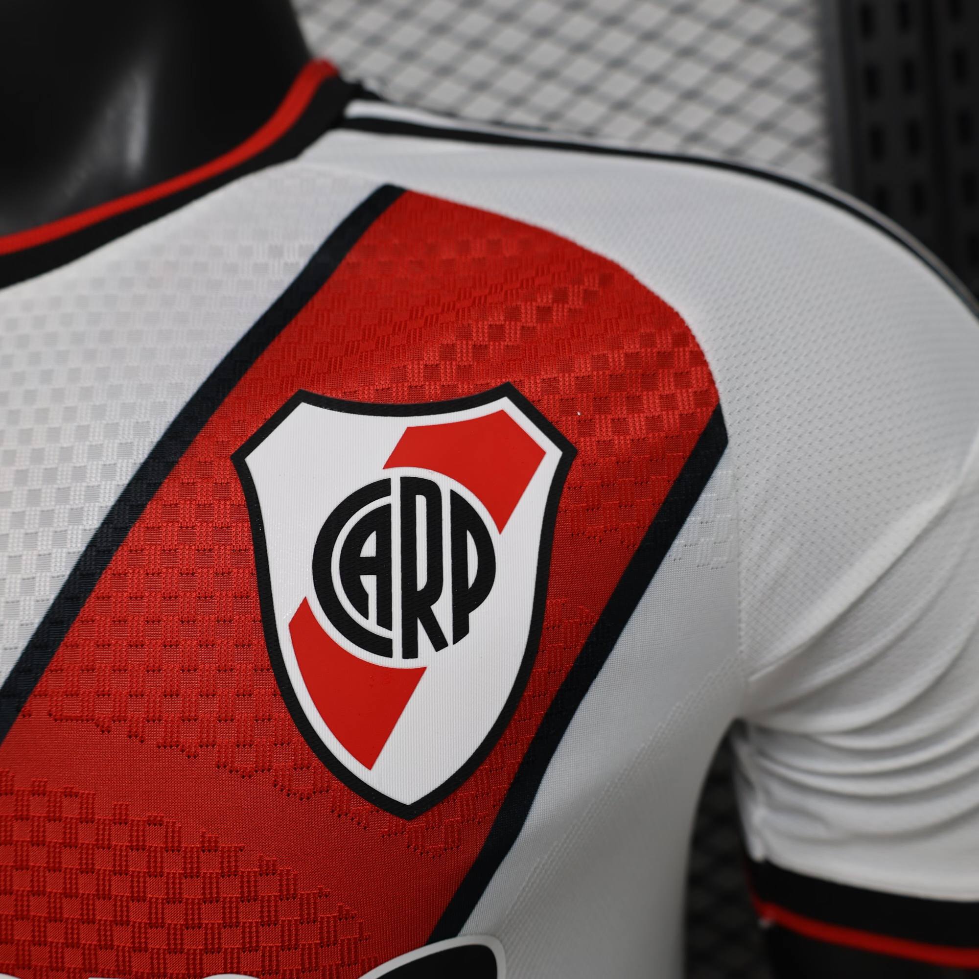 2026/2027 Player Version River Plate Home Football Jersey 1:1 Thai Quality