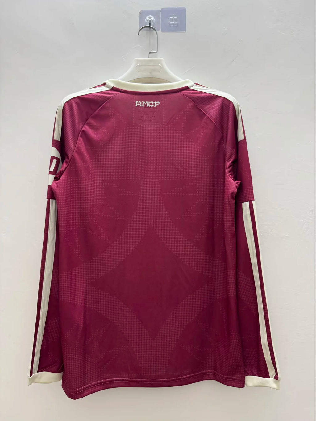 2026/2027 Long Sleeves Real Madrid Third Away Football Jersey 1:1 Thai Quality topjersey