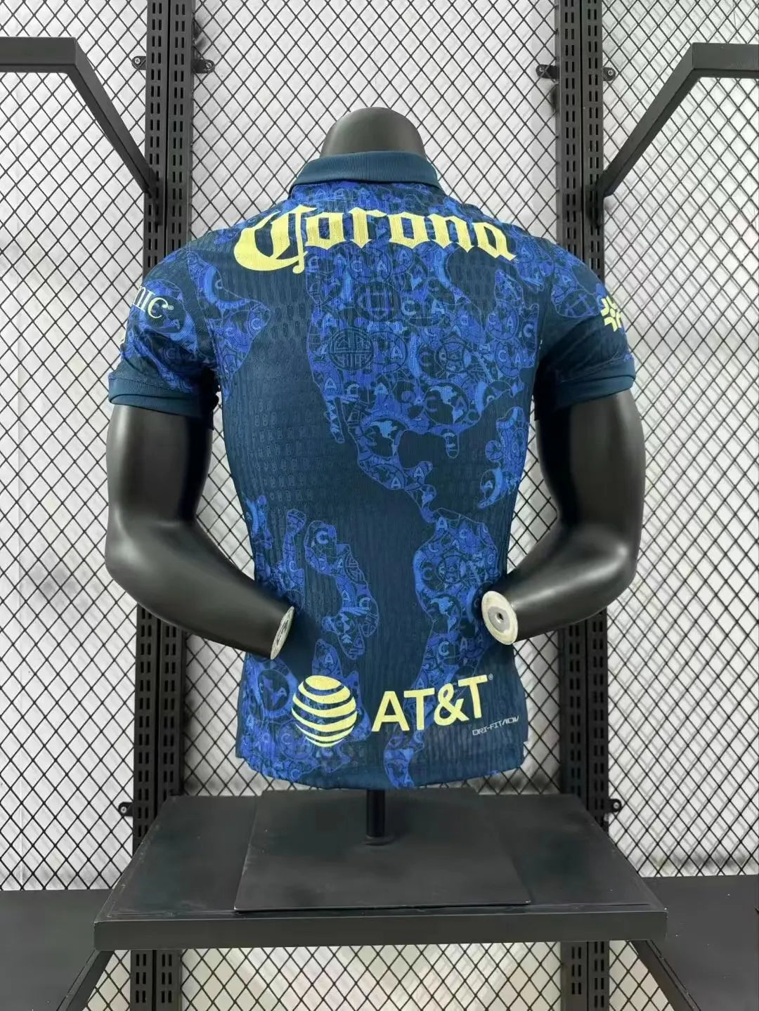 2024/2025 Player Version Club América Away Jersey
