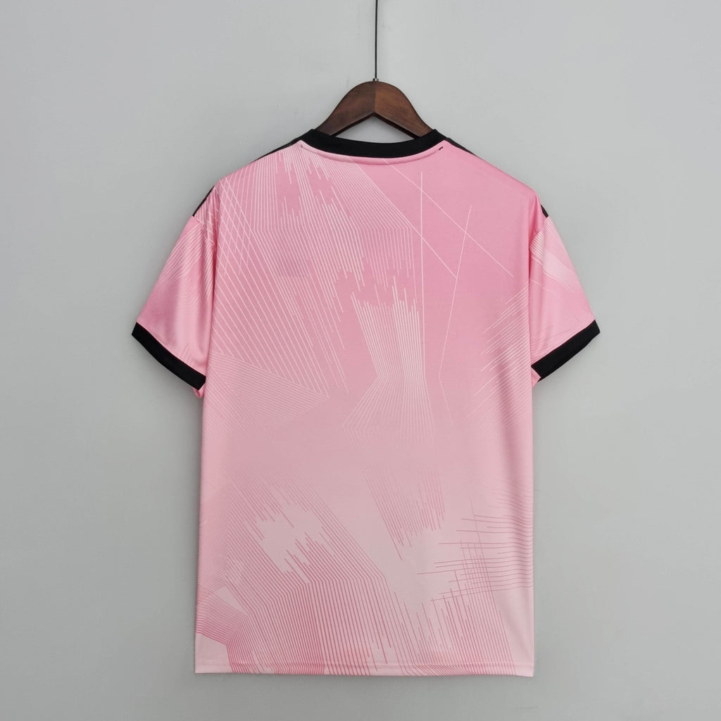 2022 Real Madrid Y-3 Special Edition Pink