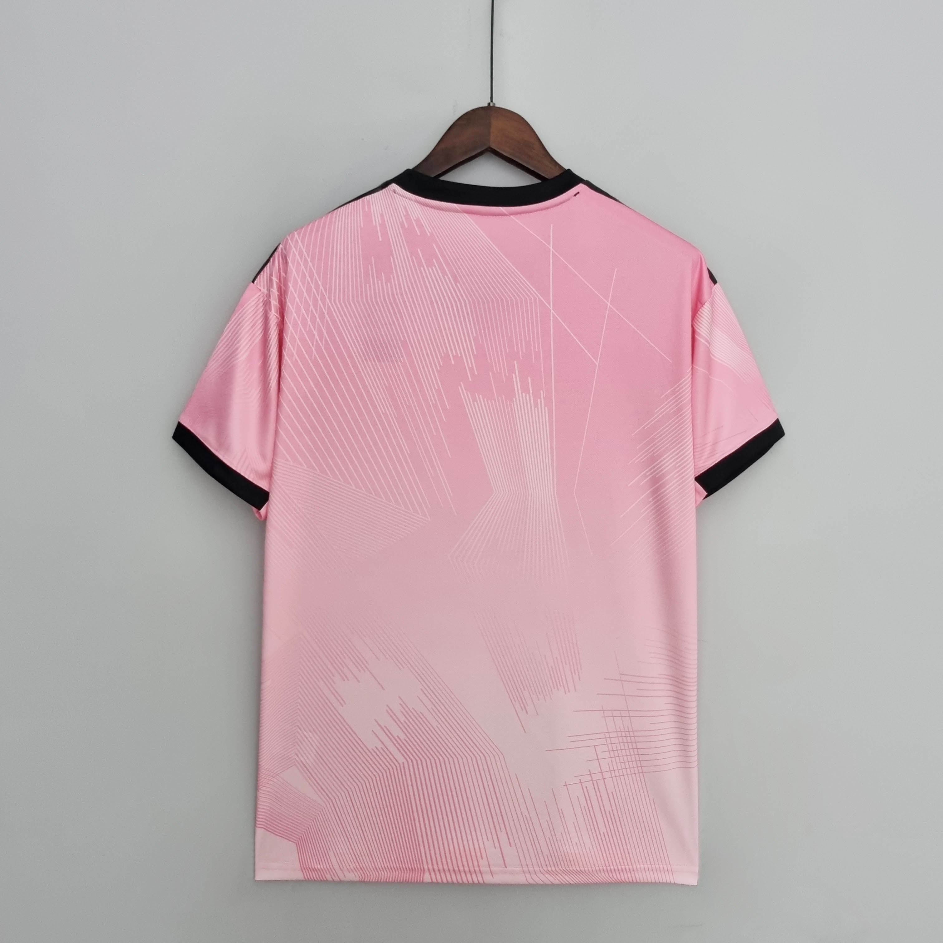 2022 Real Madrid Y-3 Special Edition Pink