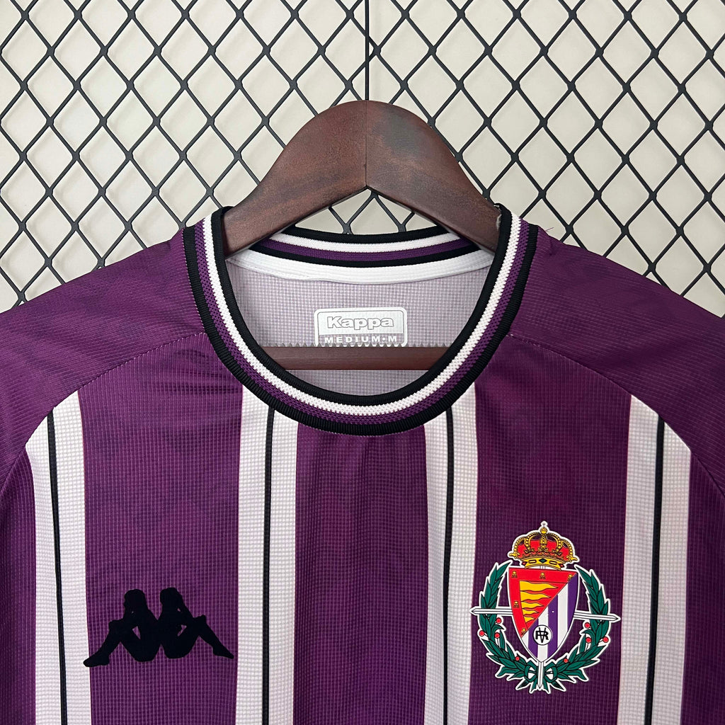 2024/2025 Real Valladolid Home