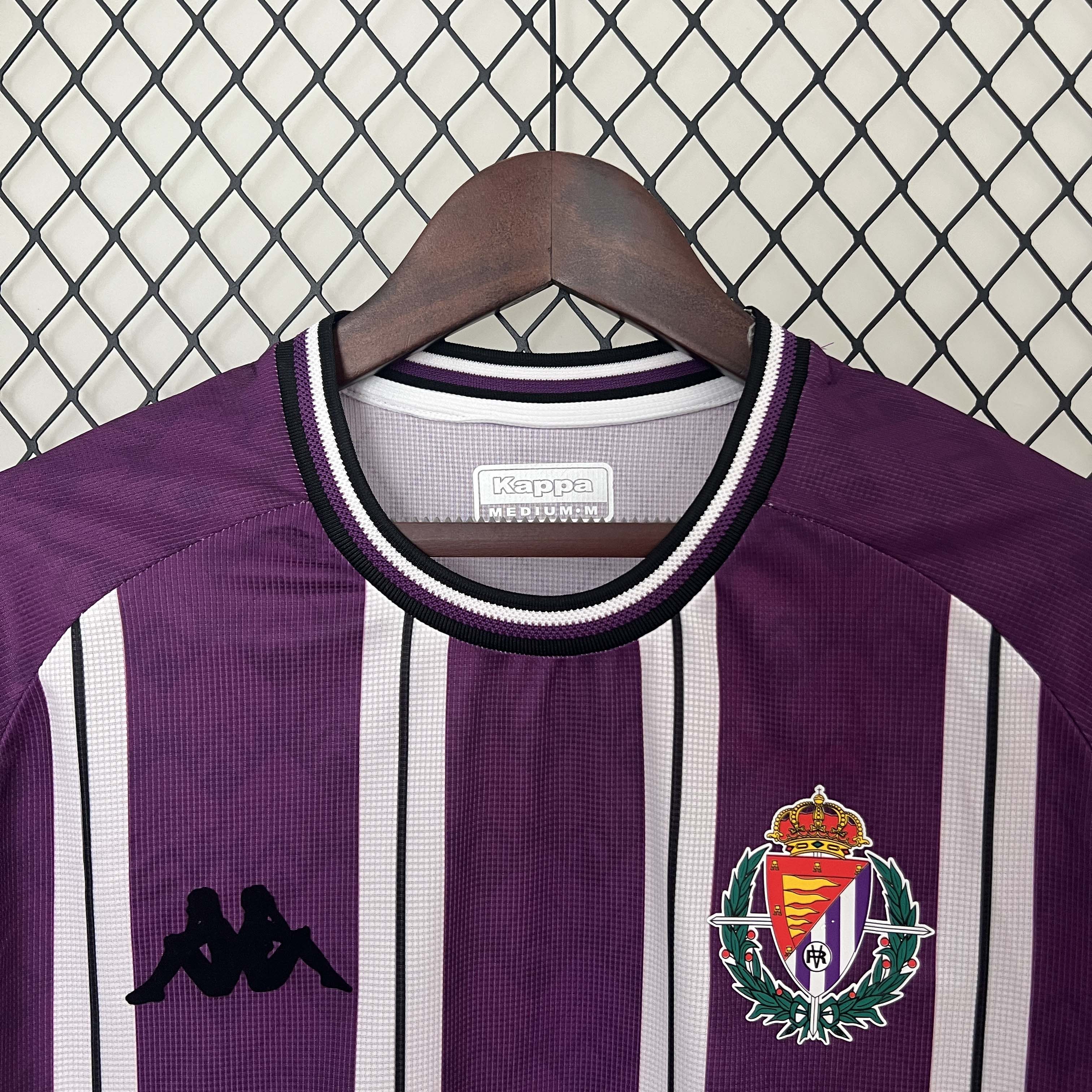 2024/2025 Real Valladolid Home