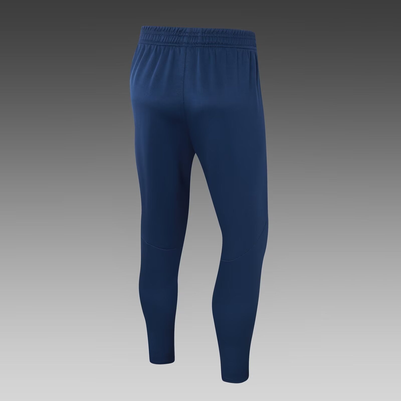 2024/2025 Olympique de Marseille Half-Pull Training Suit Royal Blue